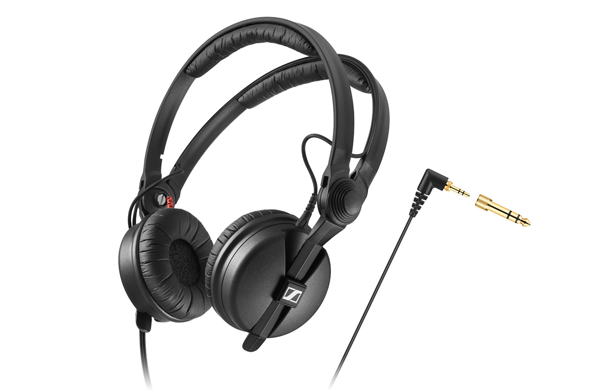 Навушники SENNHEISER HD 25 PLUS